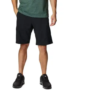 Short Columbia Silver Ridge Utility Cargo Short noir - 38 pas cher