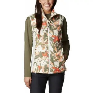 Columbia Powder Pass Vest multicolore S pas cher