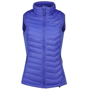Columbia Powder Pass Vest multicolore M pas cher