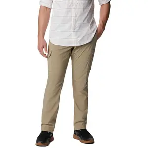Pantalon Columbia Silver Ridge Utility Regular marron clair - 30 pas cher
