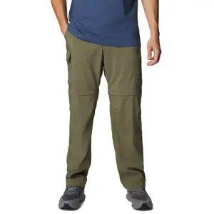 Columbia Pantalon Convertible Utility pour Homme, Silver Ridge pas cher