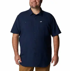 Columbia Chemise à Manches Courtes Silver Ridge Utility Lite pas cher