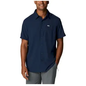 Columbia Chemise à Manches Courtes Silver Ridge Utility LiteVendu paramazon
