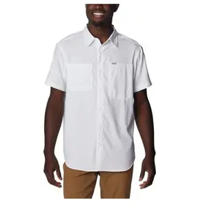 Columbia Chemise à Manches Courtes Silver Ridge Utility Lite pas cher