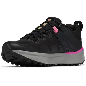 Columbia - Facet 75 OutDry - Chaussures randonnée femme Black / Wild Geranium - 41.5 pas cher