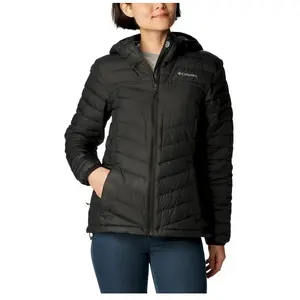 Columbia Westridge Hooded Down Jacket - Doudoune femme Black SVendu paramazon