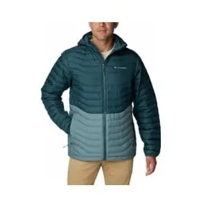 Comparateur de prix : Columbia Westridge Down Veste À Capuche gris S