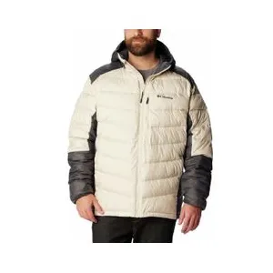 Doudoune COLUMBIA Labyrinth Loop Hooded (Dark Stone, Shark) Homme pas cher