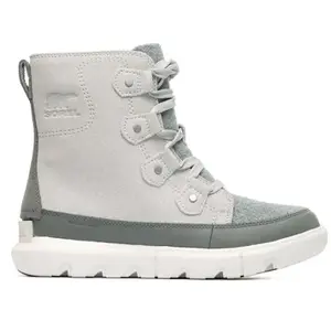 Comparateur de prix : Explorer Next Joan Wp par Sorel Gris 37 Femme