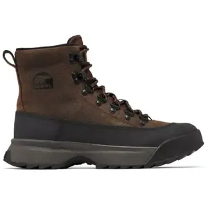 Sorel Scout 87' Pro Boot WP - Bottes de neige homme Tobacco / Black 48 pas cher