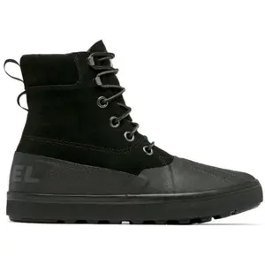 Sorel Bottines Cheyanne Metro Ii Waterproof Sorel Noir - Homme - 44 pas cher