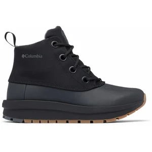 Comparateur de prix : Columbia - Women's Moritza Shield - Chaussures d'hiver taille 9, noir