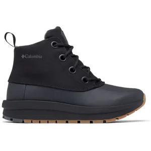 Comparateur de prix : Columbia - Women's Moritza Shield - Chaussures d'hiver taille 9,5, noir
