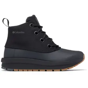 Comparateur de prix : Columbia - Women's Moritza Shield - Chaussures d'hiver taille 6, noir