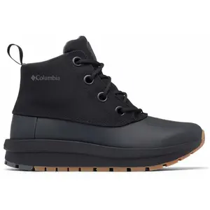 Columbia MORITZA SHIELD bottes de neige Femme, Noir (Black x Graphite), 36 EU