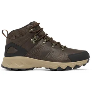 Columbia PEAKFREAK II MID OUTDRY LEATHER marron 39 pas cher
