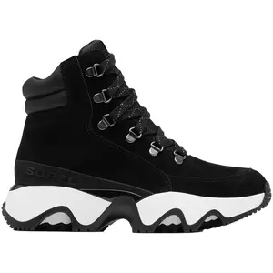 Sorel - Baskets-bottes imperméables - Kinetic Impact Conquest Wp W Bl... pas cher