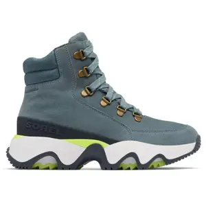 Sorel Kinetic Impact Conquest WP - Bottes de neige femme Mercury / Ind... pas cher