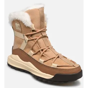 Sorel Ona RMX Glacy WP - Bottes de neige femme Canoe / Sea Salt 36 pas cher