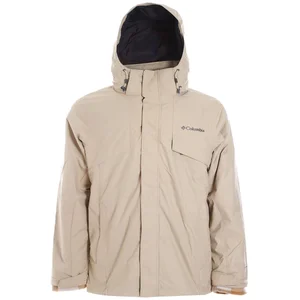 Columbia Bugaboo II Fleece Interchange Jacket marron MVendu paramazon