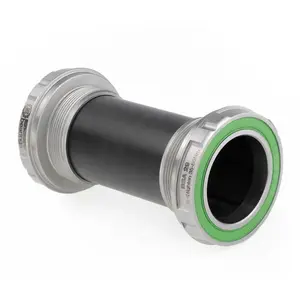 Comparateur de prix : Écrou de pédalier à roulements intégrés Enduro Maxhit - Gris - VTT Hom...