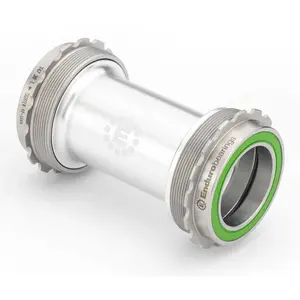 Comparateur de prix : Enduro Bearings Boîtier De Pédalier Bksm-8143 T47/30 Mm Maxhit 440c St...