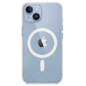 Comparateur de prix : Apple Coque Transparente avec MagSafe pour iPhone 14        