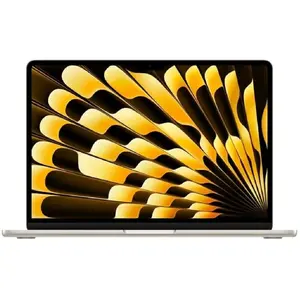 Ordinateur Apple MACBOOK Air 13' M3 16Go CPU8 GPU8 256Go Lumière TU pas cher