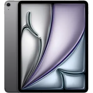 Apple iPad Air 13 2025 (5G, 13", 128 Go, Gris sidéral), Tablette, Gris