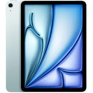 Apple iPad Air 11 M3 (2025) 128GB WiFi - Bleu (Blue) MC9X4 pas cher