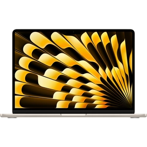 Apple Apple Macbook Air 13,6" Mxcu3d/a Polarstern Apple M3 Chip Mit 8-core pas cher