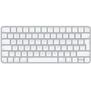 Comparateur de prix : Apple Magic Keyboard avec Touch ID (2024) - Blanc - Anglais UK