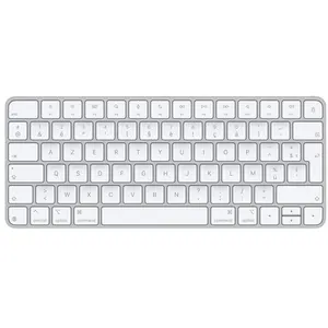 Comparateur de prix : Apple Magic clavier Universel USB + Bluetooth AZERTY Français Blanc