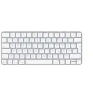 Comparateur de prix : Apple Magic clavier Universel USB + Bluetooth QWERTZ Allemand Blanc