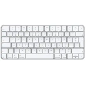 Comparateur de prix : Apple Magic clavier Universel USB + Bluetooth QWERTY Anglais Blanc