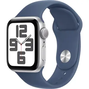 Montre intelligente Apple MXED3QL/A Gris 40 mm pas cher