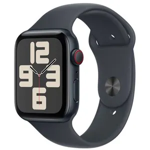 Comparateur de prix : Montre connectée APPLE WATCH SE 44mm Minuit M/L Cellular TU