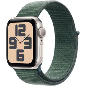 Montre intelligente Apple MXEH3QL/A Blanc 40 mm pas cher