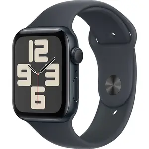 Montre intelligente Apple MXEK3QL/A Blue marine 44 mm pas cher