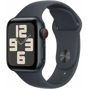 Comparateur de prix : Montre connectée APPLE WATCH SE 40mm Minuit M/L Cellular TU