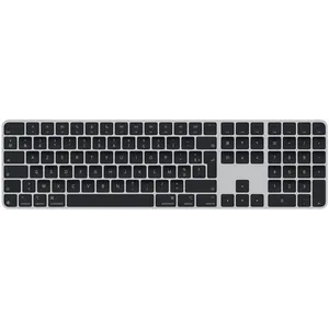 Comparateur de prix : Apple Magic clavier Universel USB + Bluetooth AZERTY Français Noir