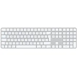 Apple Magic keyboard touch id num key wh-deu MXK73D/A pas cher