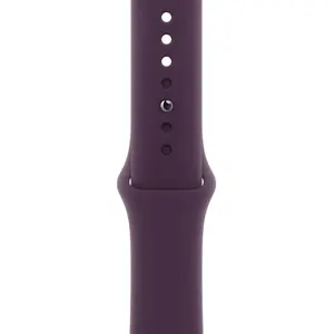 Comparateur de prix : Apple Watch Band - Bracelet Sport - 46 mm - Prune - S/M