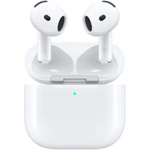 Apple AirPods 4 Adaptive Noise Cancelling (2024) MXP93LL/A (MXP93LL/A) pas cher