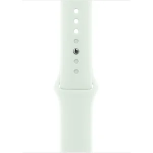 Apple Watch Band - Bracelet Sport - 45 mm - Menthe douce - S/MVendu parcarrefour