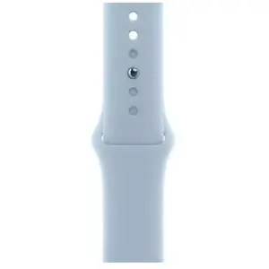 Comparateur de prix : Apple Watch Band - Bracelet Sport - 41 mm - Bleu clair - S/M