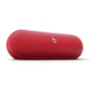 Comparateur de prix : Apple Enceinte portable sans fil Beats Pill Bluetooth Rouge flamboyant - Neuf