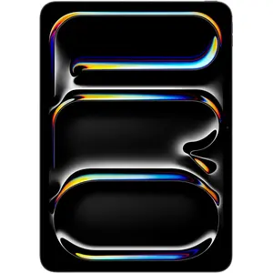 Apple iPad Pro 11 2024 Nanotexturglass (5G, 11", 1000 Go, Noir Spatial...