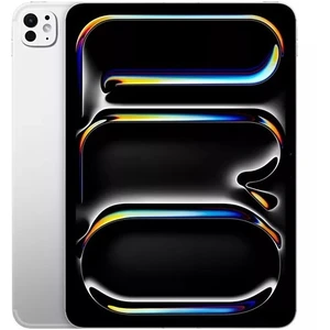 Apple iPad Pro M4 (2024) 11 pouces 1 To Wi-Fi Argent (Nano Texture) pas cher