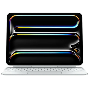 Etui APPLE Magic Keyboard iPad Pro 11' (M4) Blanc pas cher